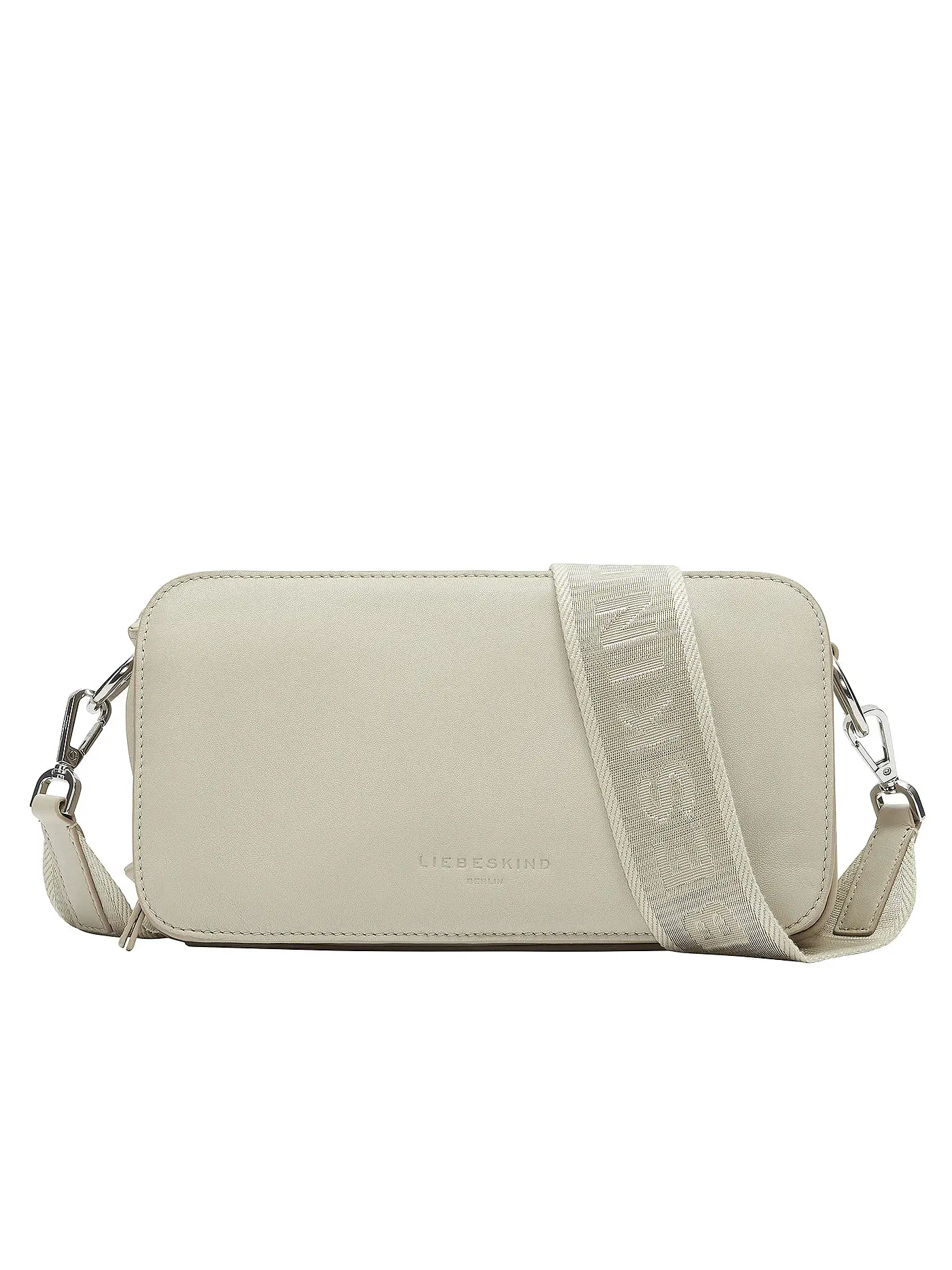 LIEBESKIND BERLIN | Ledertasche - Umhängetasche CLARICE Medium | 